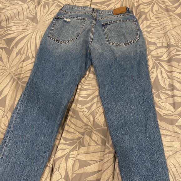 Aeropostale Mom Jeans Size 4 - Picture 6 of 6